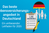 Beste Lebensversicherungsangebote in Deutschland bikrisohoj